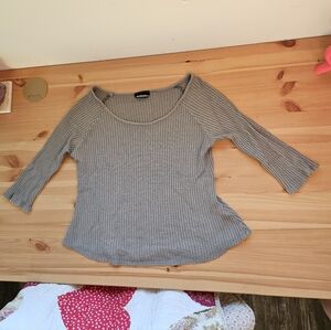 Initiatives Waffle Top in Small